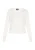 DreiMaster Vintage Gebreid vest  wolwit