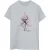Li-cense Disney dames the nightmare before christmas tree roze katoenen vriendje t-shirt