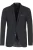 Venti Blazer blauw, Effen