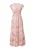 QS Jurk  roze gemêleerd