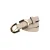 Legend leren riem ecru