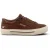 Mustang Dames Tan Faux Leather Trainer Sneaker Casual Schoenen – M0112011