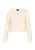 faina Gebreid vest  offwhite