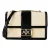 ARMANI EXCHANGE Schoudertas ‘Wonder’  crème / zwart