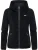 Ragwear Tussenjas ‘Youmodo’  zwart