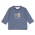 Feetje longsleeve Breakfast Buddy – blauw