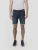 KOROSHI Jeans  donkerblauw