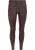 Q by Endurance Sportbroek ‘Cerine’  donkerlila / zwart
