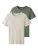 TWO SOON Shirt  taupe / spar