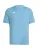 ADIDAS PERFORMANCE Functioneel shirt  lichtblauw / wit