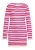IZIA Jurk Dames Wol Wit Veelkleurig