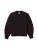 GOBI Cashmere Trui ‘Cashmere Crewneck Twin Set’  kastanjebruin