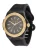 Plein Sport Analoog horloge  goud / zwart