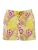 Frozen Cape Sportzwembroek  geel