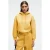 Effen hoodie met zak