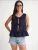 MixRay Blouse  marine