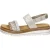 Remonte Leren Dames Sandalen – Goud – 38