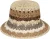 Barts Hoedje Feathery Off White dames