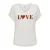 Dames-T-shirt Only Harrina
