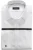 OLYMP SIGNATURE Overhemd wit, Effen