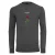 Sweater met ronde hals Mister Tee Lost Youth Rose