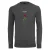 Sweater met ronde hals Mister Tee Lost Youth Rose