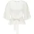 usha Blouse Dames wit