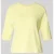 Tom Tailor oversized pullover van mix van katoen en kasjmier