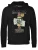 TOP GUN Sweatshirt  gemengde kleuren / zwart