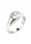 KUZZOI Ring  zilver