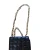Bottega Veneta Chain Cassette Tas in Donkerbruin Lammyleer