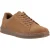 Hush Puppies Madden Heren Suède Tan Sneakers