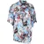 Balenciaga All Over Cities Shirt in Multicolore Zijde