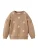 MANGO KIDS Sweatshirt ‘SHELL’  bruin / wit