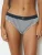 Marc O’Polo Slip ‘Essentials’  donkerblauw / wit