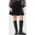 AllSaints Athena Lace Skirt Black