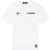 Malelions Men Altcryptogems T-Shirt | White