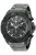 Invicta Carbon Hawk 51080 Herenhorloge – Quartz Uurwerk – Roestvrij Staal met Groene Wijzerplaat – 48 mm