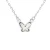 Butterfly Ketting Nacre Silver 925