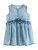 Next Jurk  blauw denim