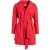Khujo Cadee Coat Red