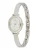 GUESS Analoog horloge ‘PENELOPE’  zilver