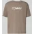 Tommy Jeans Regular fit T-shirt van puur katoen