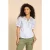 White Stuff Bella Broderie Mix Top Brilliant White