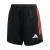 ADIDAS PERFORMANCE Sportbroek ‘Tiro 26 Competition’  knalrood / zwart / wit