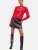 Lipsy Trui  rood