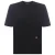 Diesel Graffiti Block Logo Zwart T-shirt