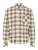!Solid Overhemd ‘SDTAVISH’  beige / olijfgroen / wit