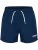 Hummel Zwemshorts  navy / wit