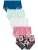 Next Slip  mintgroen / pitaja roze / zwart / wit